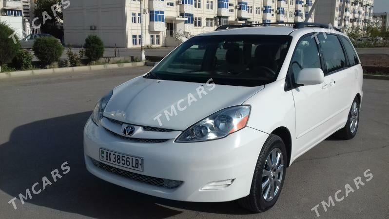 Toyota Sienna 2009 - 200 000 TMT - Туркменабат - img 6