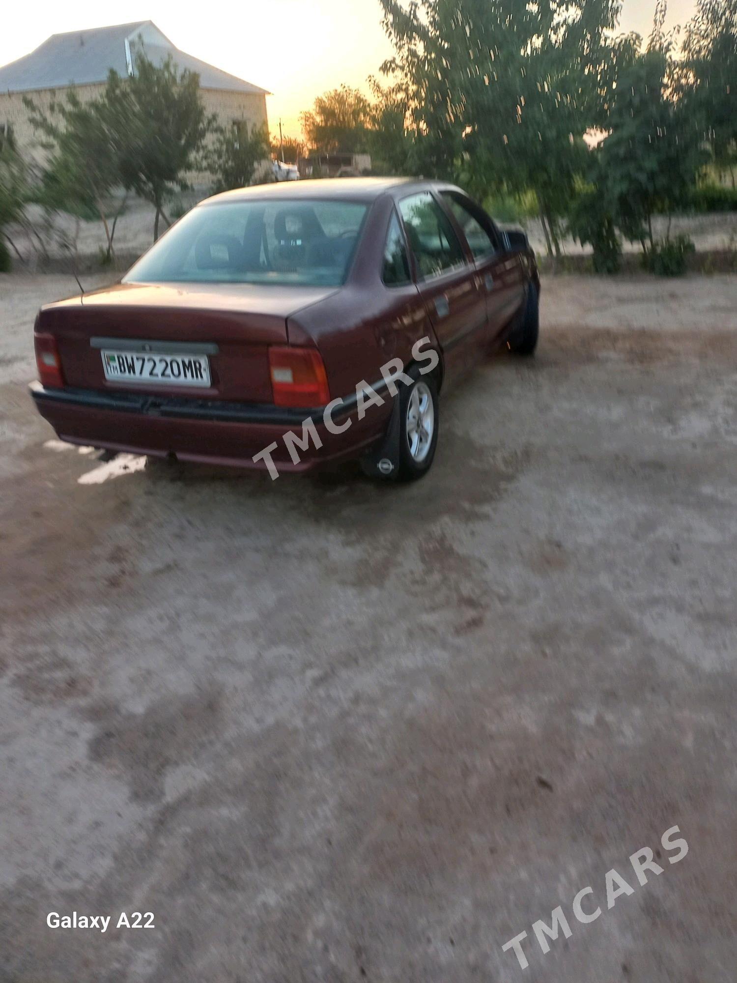 Opel Astra 1992 - 30 000 TMT - Baýramaly - img 4