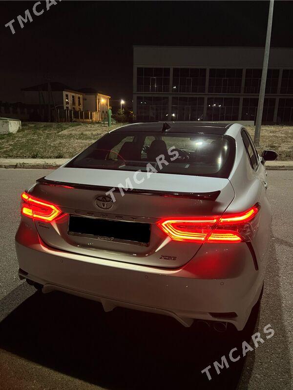 Toyota Camry 2019 - 450 000 TMT - Aşgabat - img 3