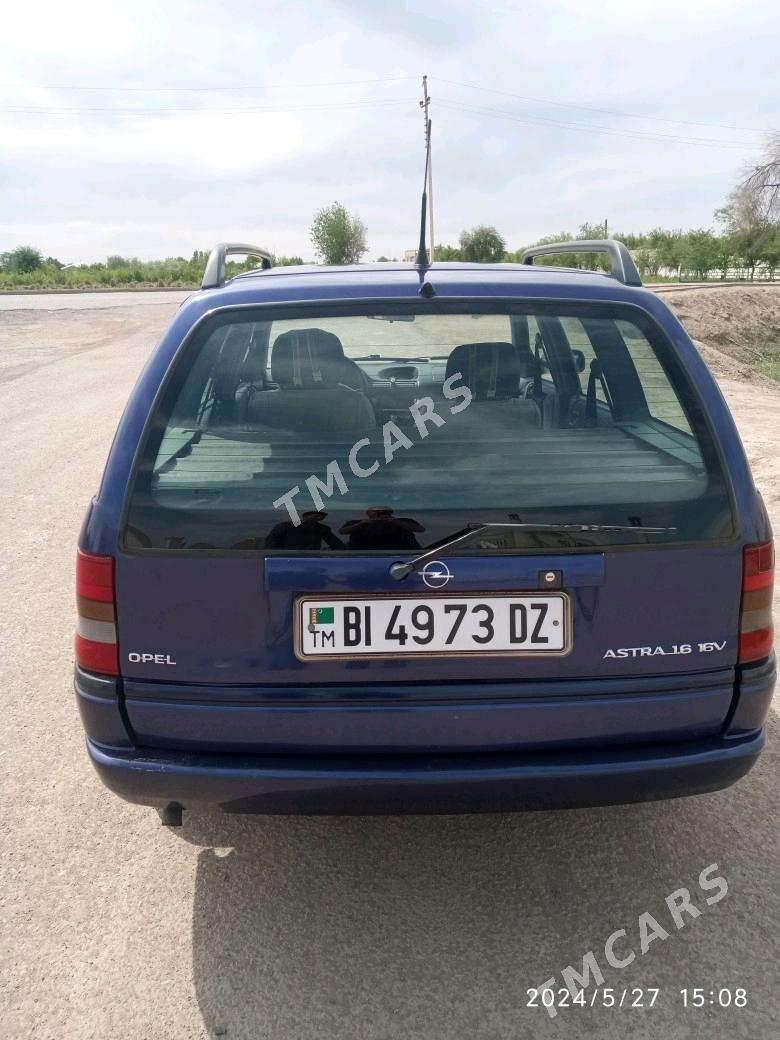 Opel Astra 1997 - 50 000 TMT - Кёнеургенч - img 3