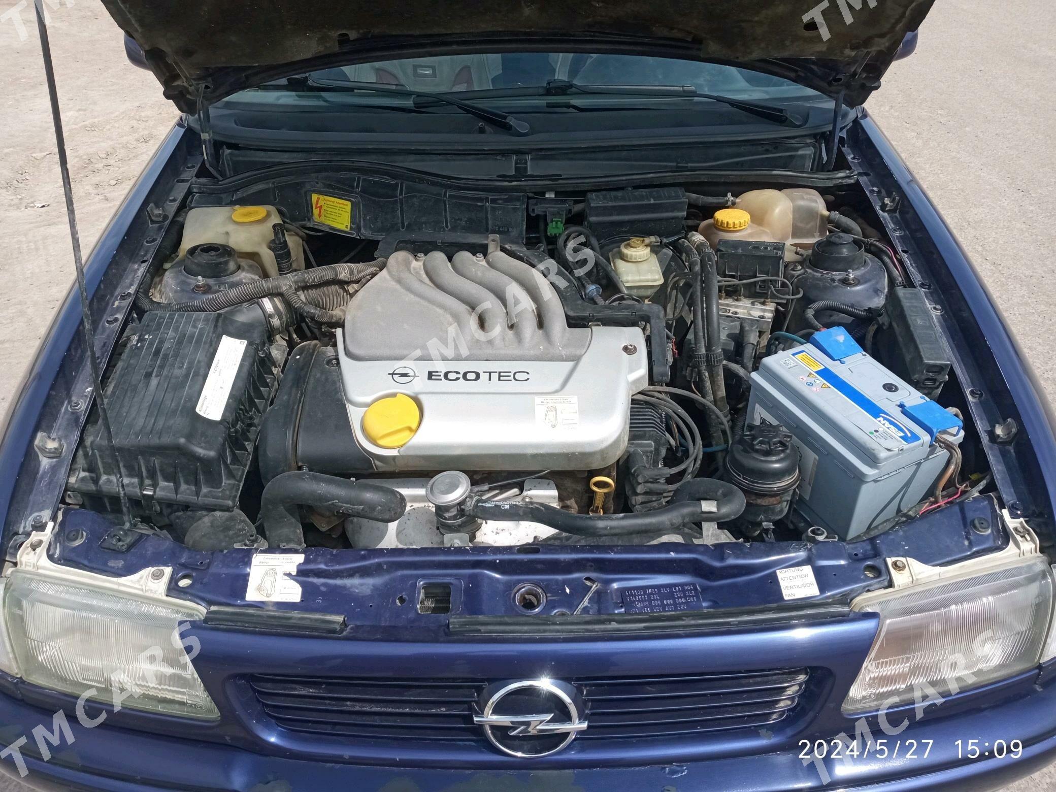 Opel Astra 1997 - 50 000 TMT - Köneürgenç - img 5