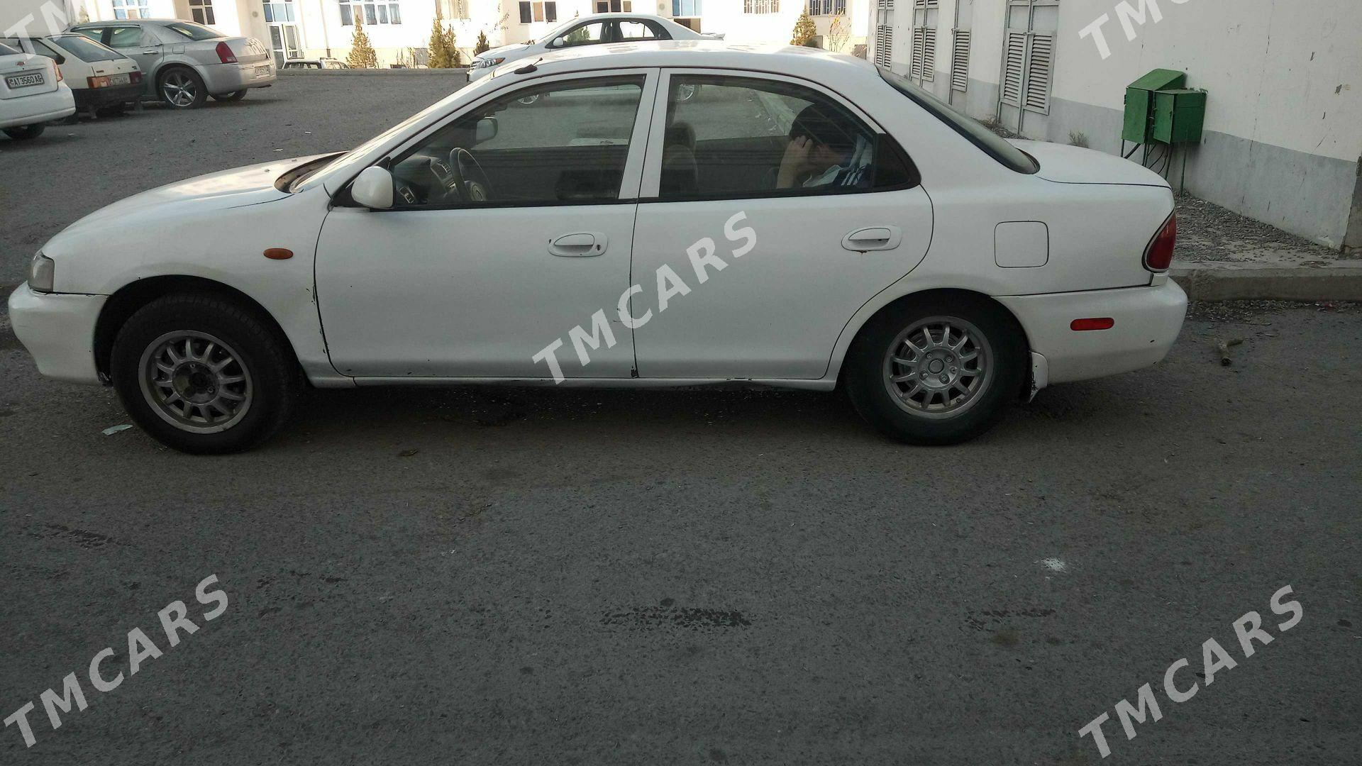 Mazda 323 1998 - 30 000 TMT - Aşgabat - img 3