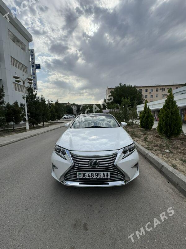 Lexus ES 350 2017 - 485 000 TMT - Ашхабад - img 4