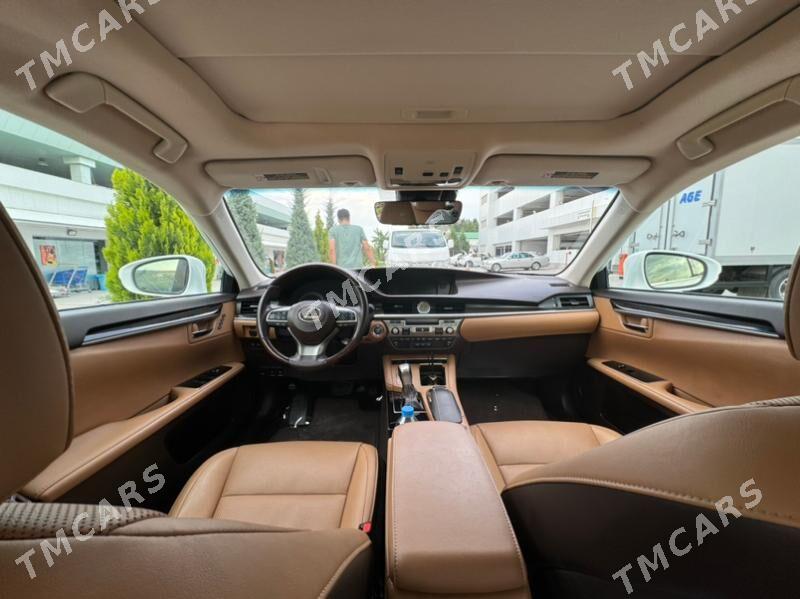 Lexus ES 350 2017 - 485 000 TMT - Aşgabat - img 6