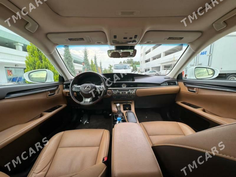 Lexus ES 350 2017 - 485 000 TMT - Aşgabat - img 7