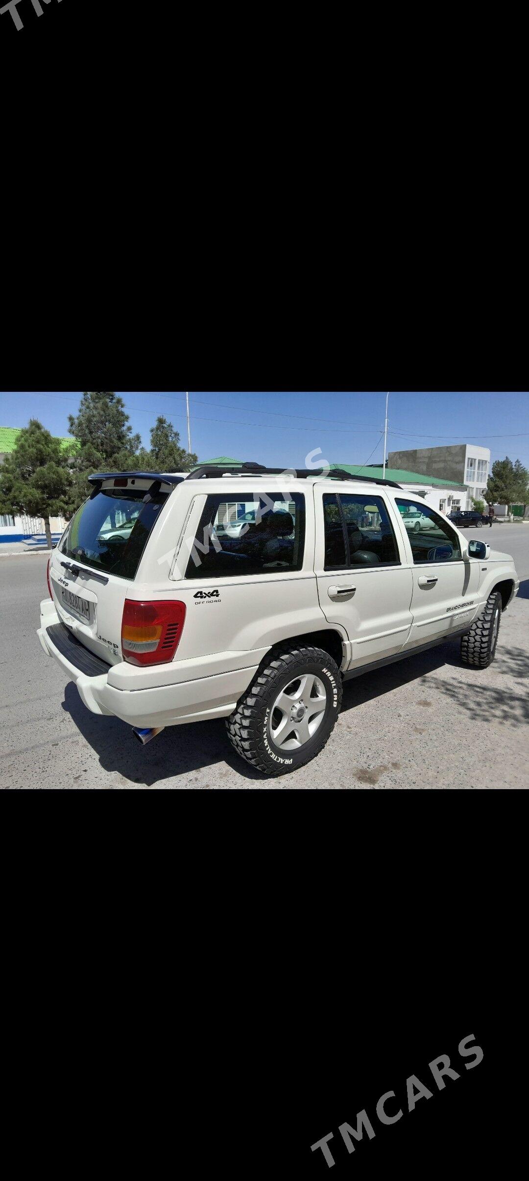 Jeep Grand Cherokee 2000 - 130 000 TMT - Kaka - img 4