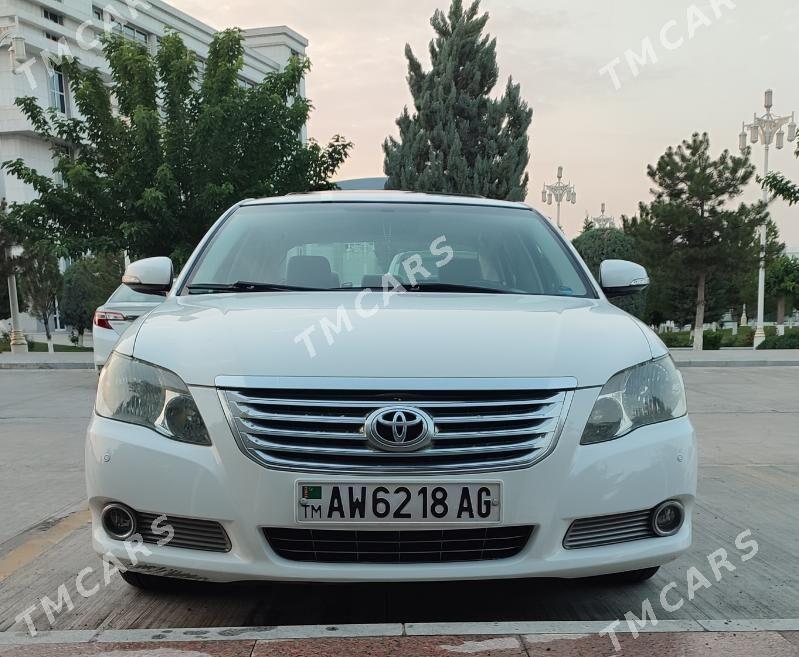 Toyota Avalon 2005 - 164 000 TMT - 14 этап - Элитки (Улица Совхозная) - img 7