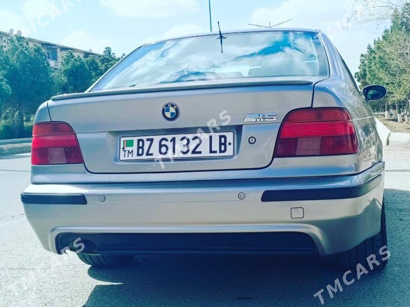 BMW 5 Series 1997 - 95 000 TMT - Туркменабат - img 5
