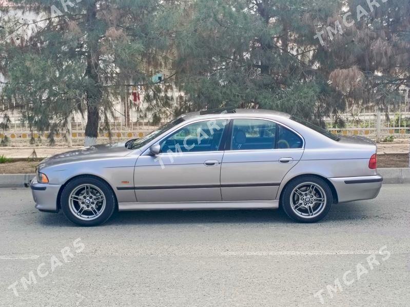 BMW 5 Series 1997 - 95 000 TMT - Туркменабат - img 6