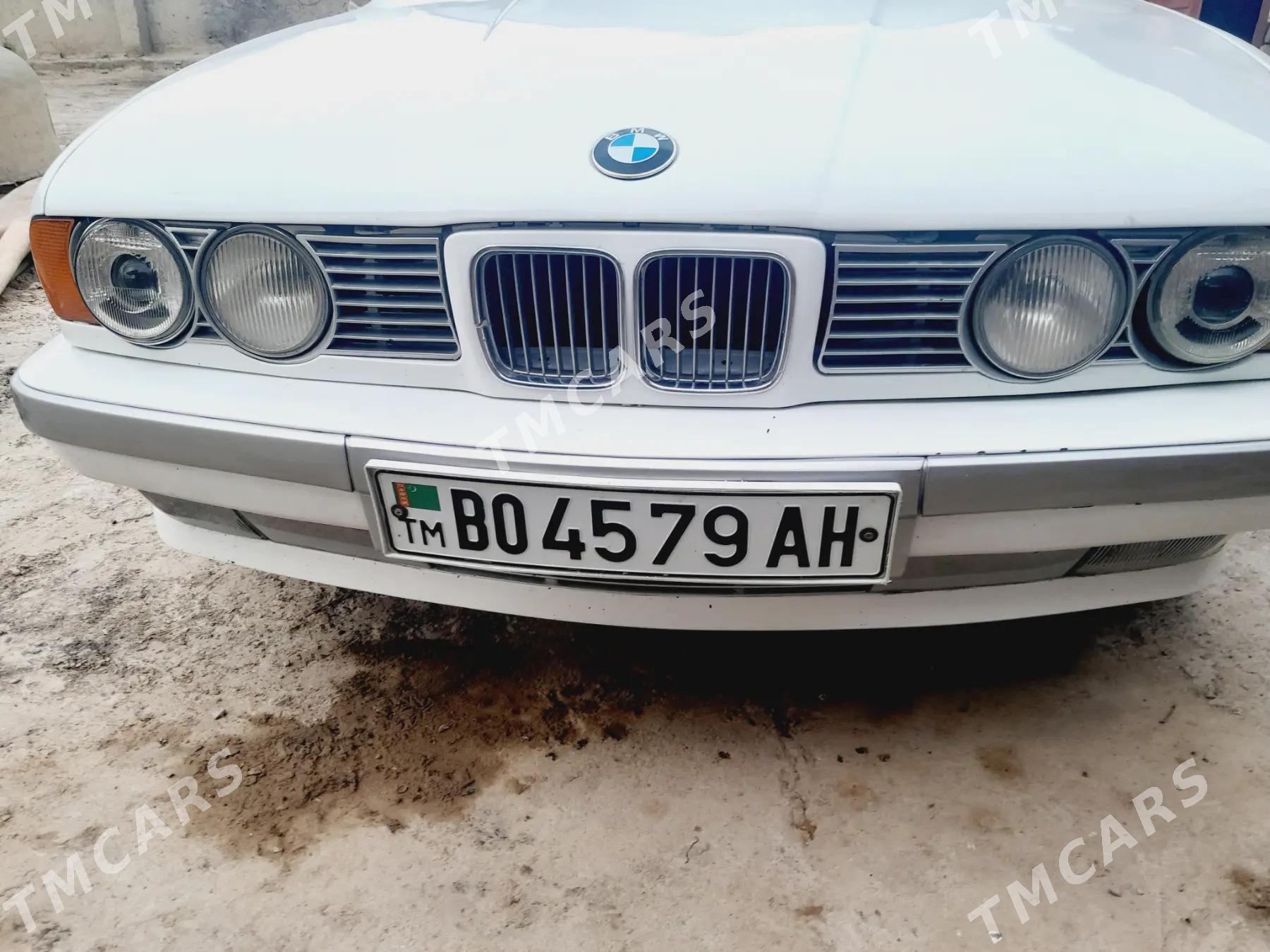 BMW 525 1995 - 49 000 TMT - Бабадайхан - img 3