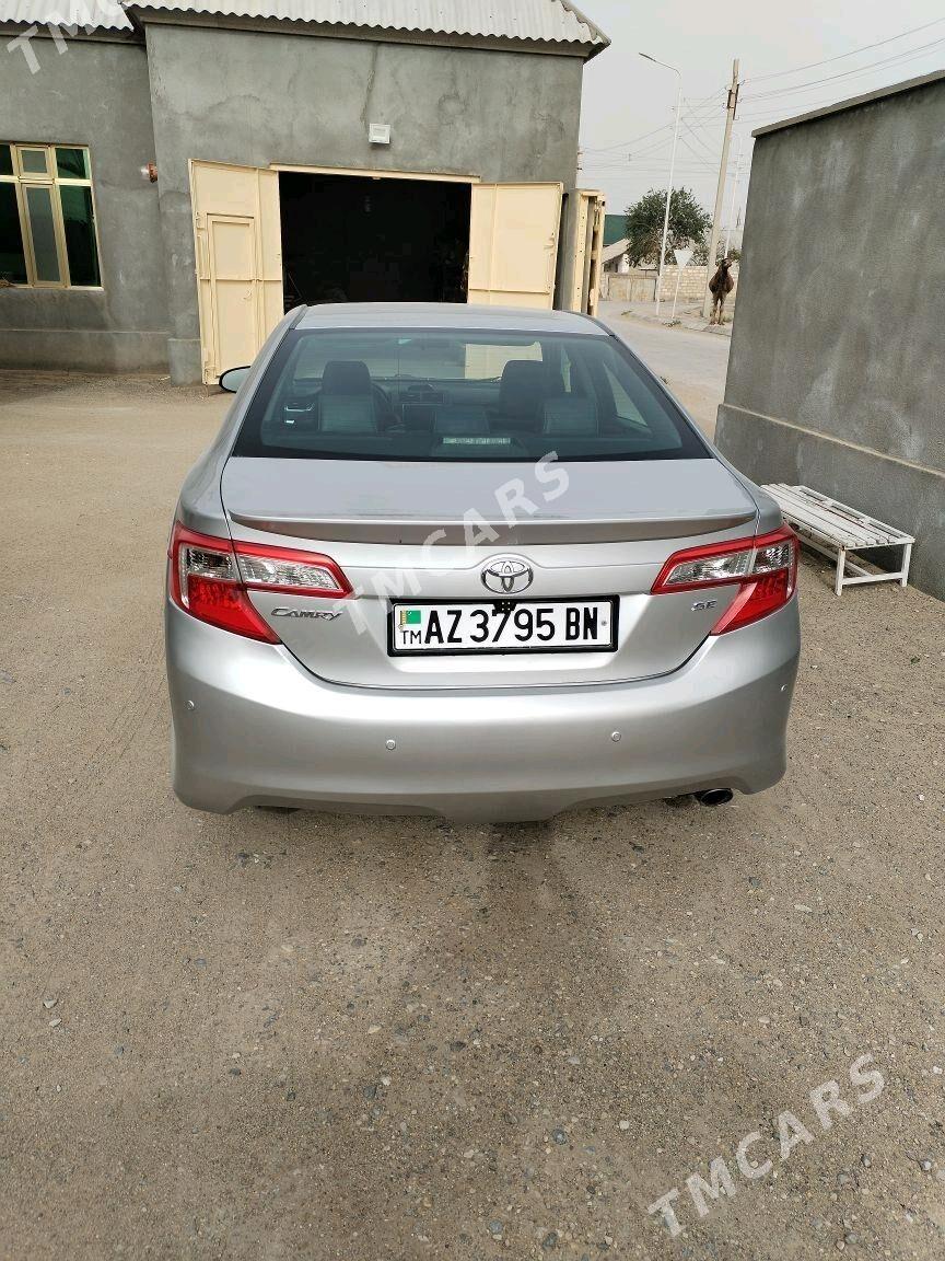 Toyota Camry 2013 - 180 000 TMT - Балканабат - img 3