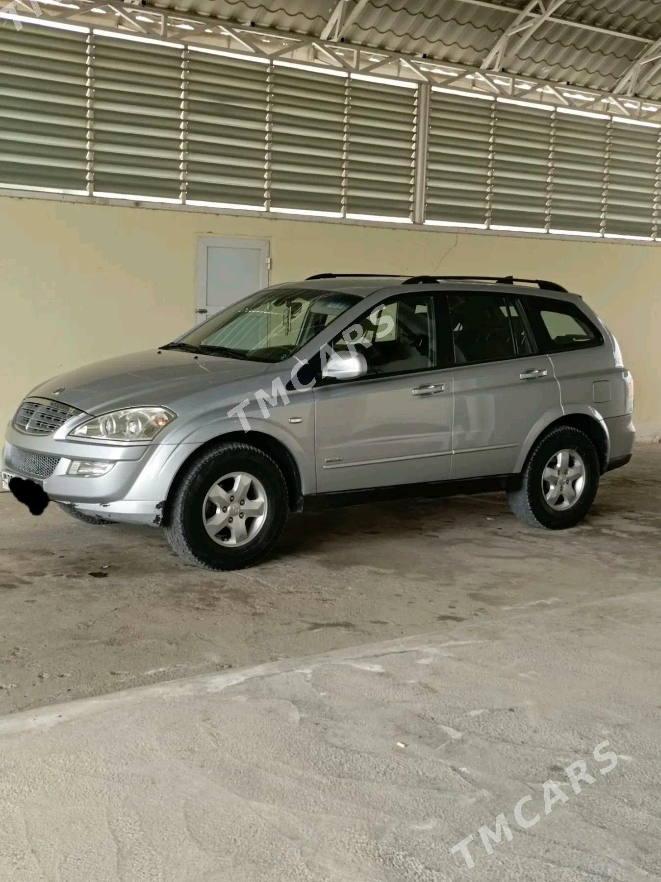 SsangYong Kyron 2008 - 170 000 TMT - Mary - img 7