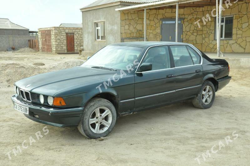 BMW 730 1990 - 16 000 TMT - Эсенгулы - img 2