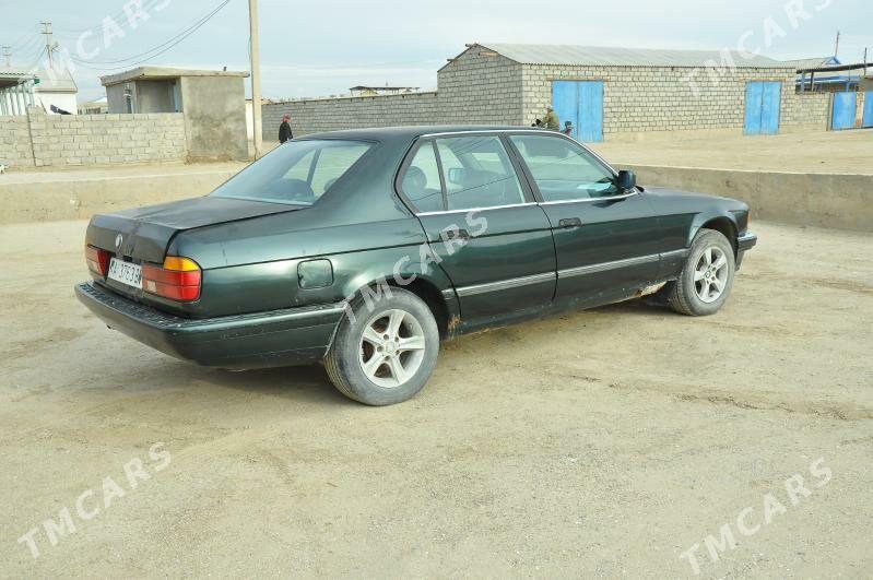 BMW 730 1990 - 16 000 TMT - Эсенгулы - img 3