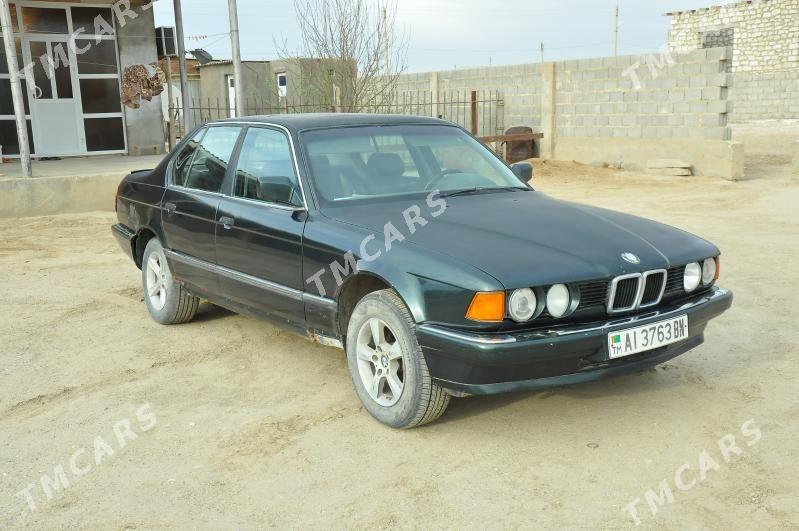 BMW 730 1990 - 16 000 TMT - Esenguly - img 4