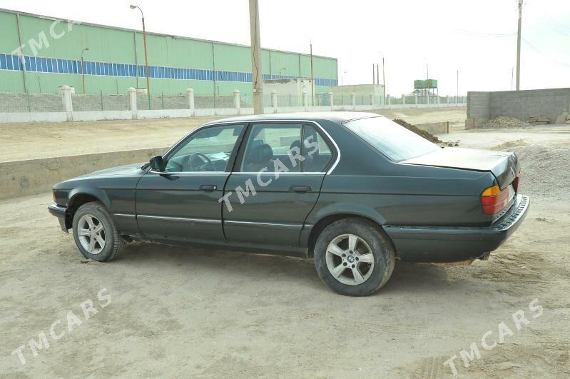 BMW 730 1990 - 16 000 TMT - Эсенгулы - img 5