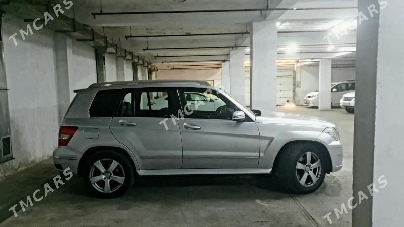 Mercedes-Benz GLK 350 2009 - 285 000 TMT - Ашхабад - img 4