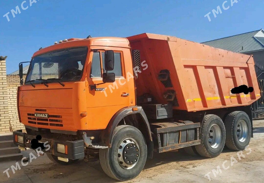 Kamaz Euro 3 2012 - 250 000 TMT - Baýramaly - img 3