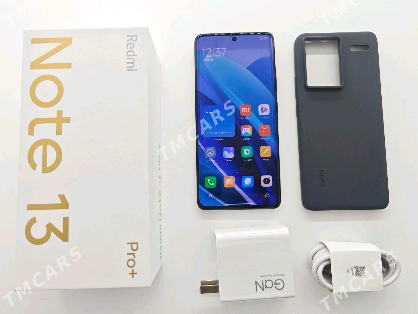 Redmi note 13 Pro+    16/512GB - Ашхабад - img 3