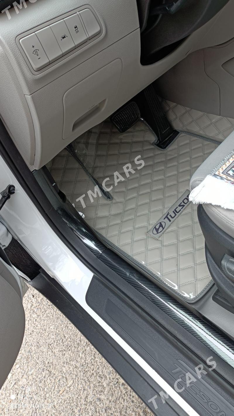 Hyundai Tucson 2019 - 319 000 TMT - Ашхабад - img 10