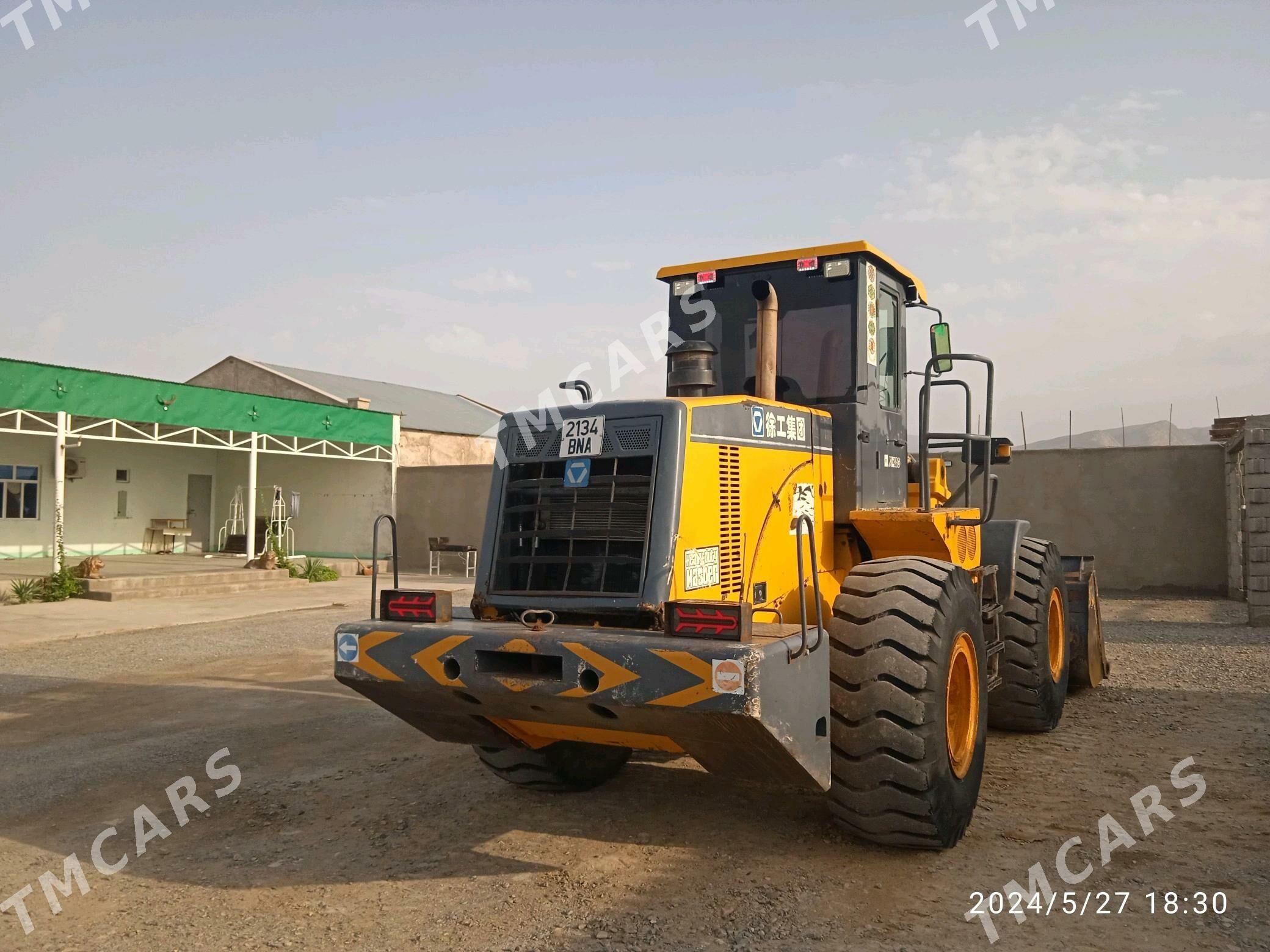 XCMG ZL50 2013 - 500 000 TMT - Гызыларбат - img 2