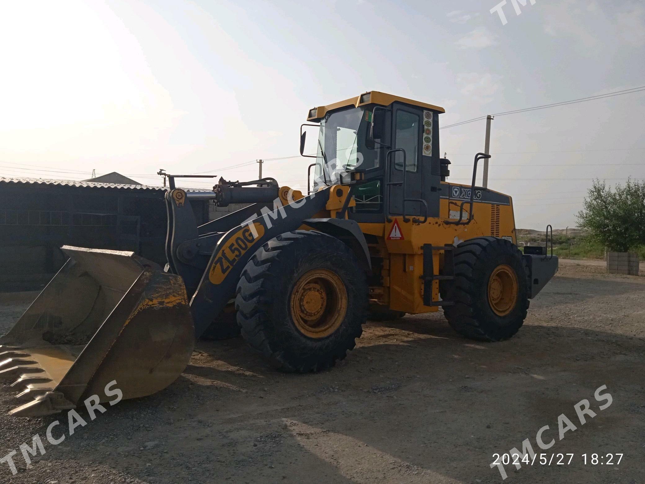 XCMG ZL50 2013 - 500 000 TMT - Гызыларбат - img 5