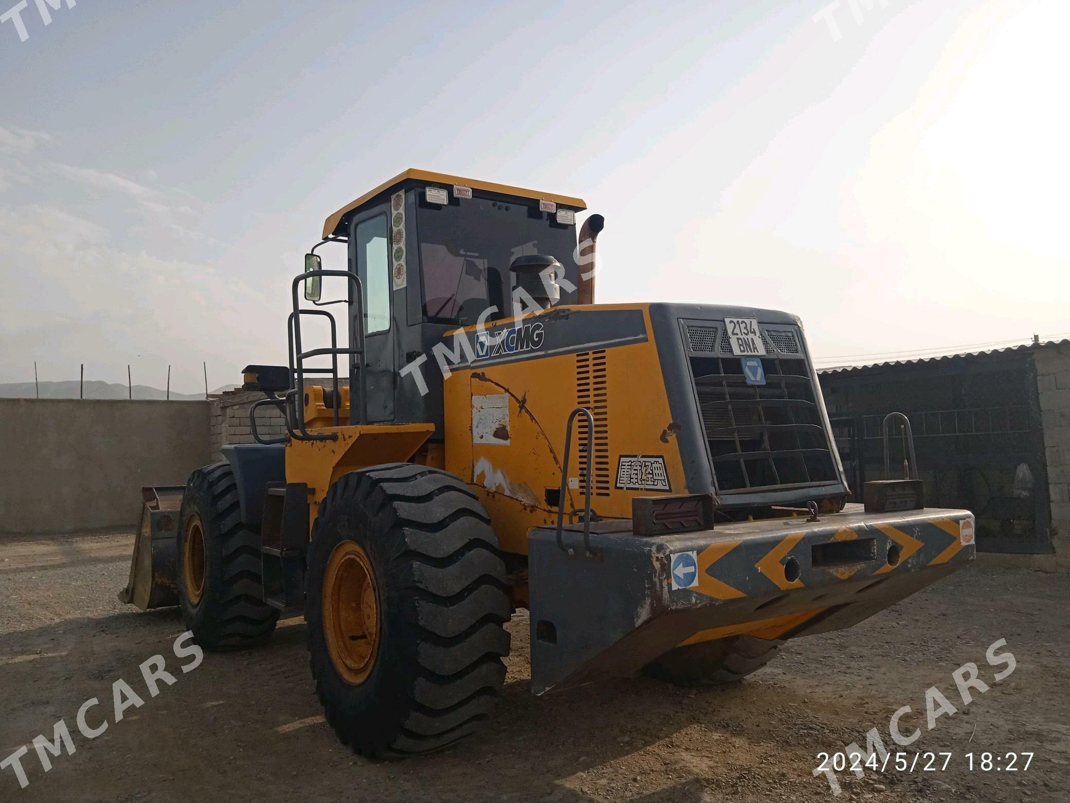 XCMG ZL50 2013 - 500 000 TMT - Гызыларбат - img 6