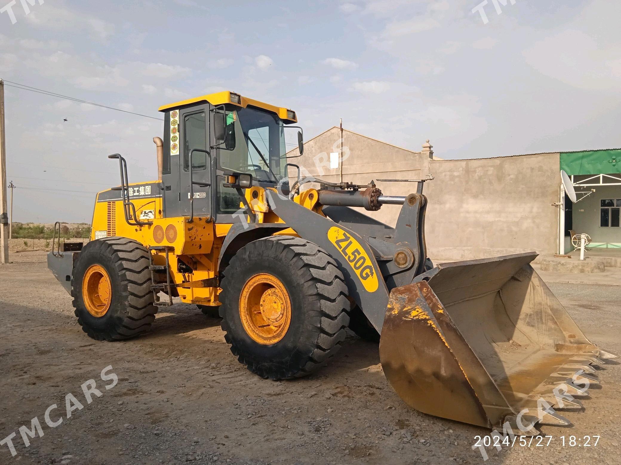 XCMG ZL50 2013 - 500 000 TMT - Гызыларбат - img 7