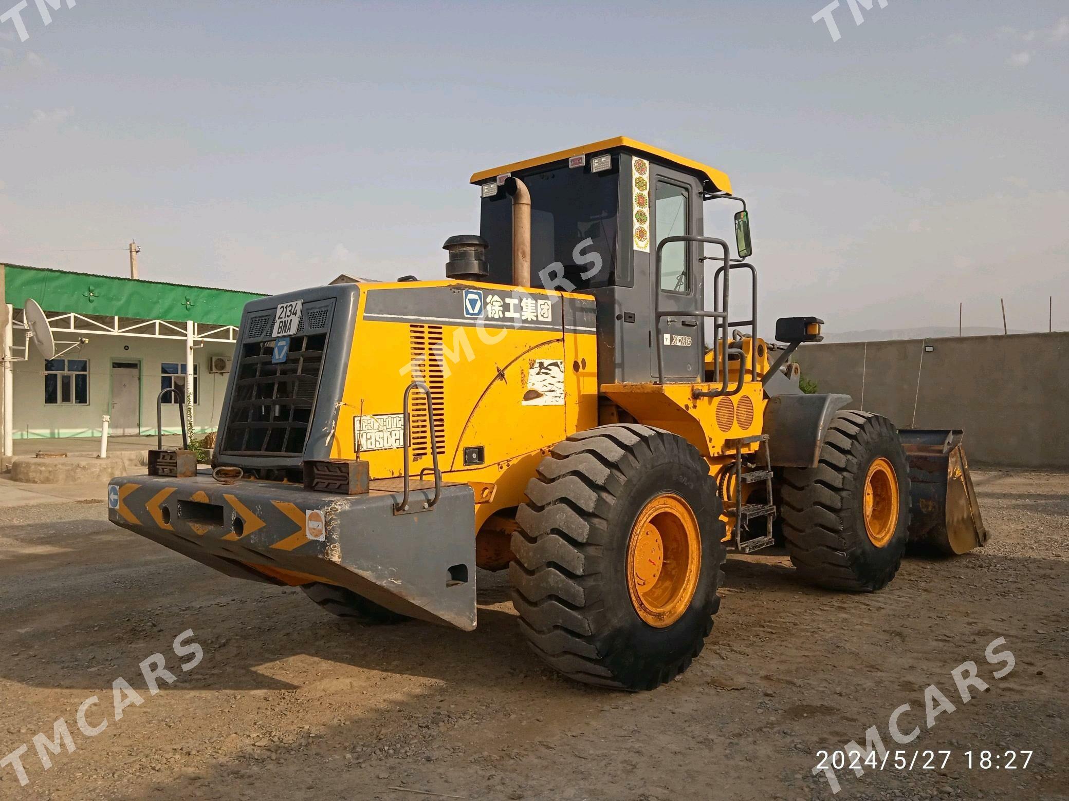 XCMG ZL50 2013 - 500 000 TMT - Гызыларбат - img 8