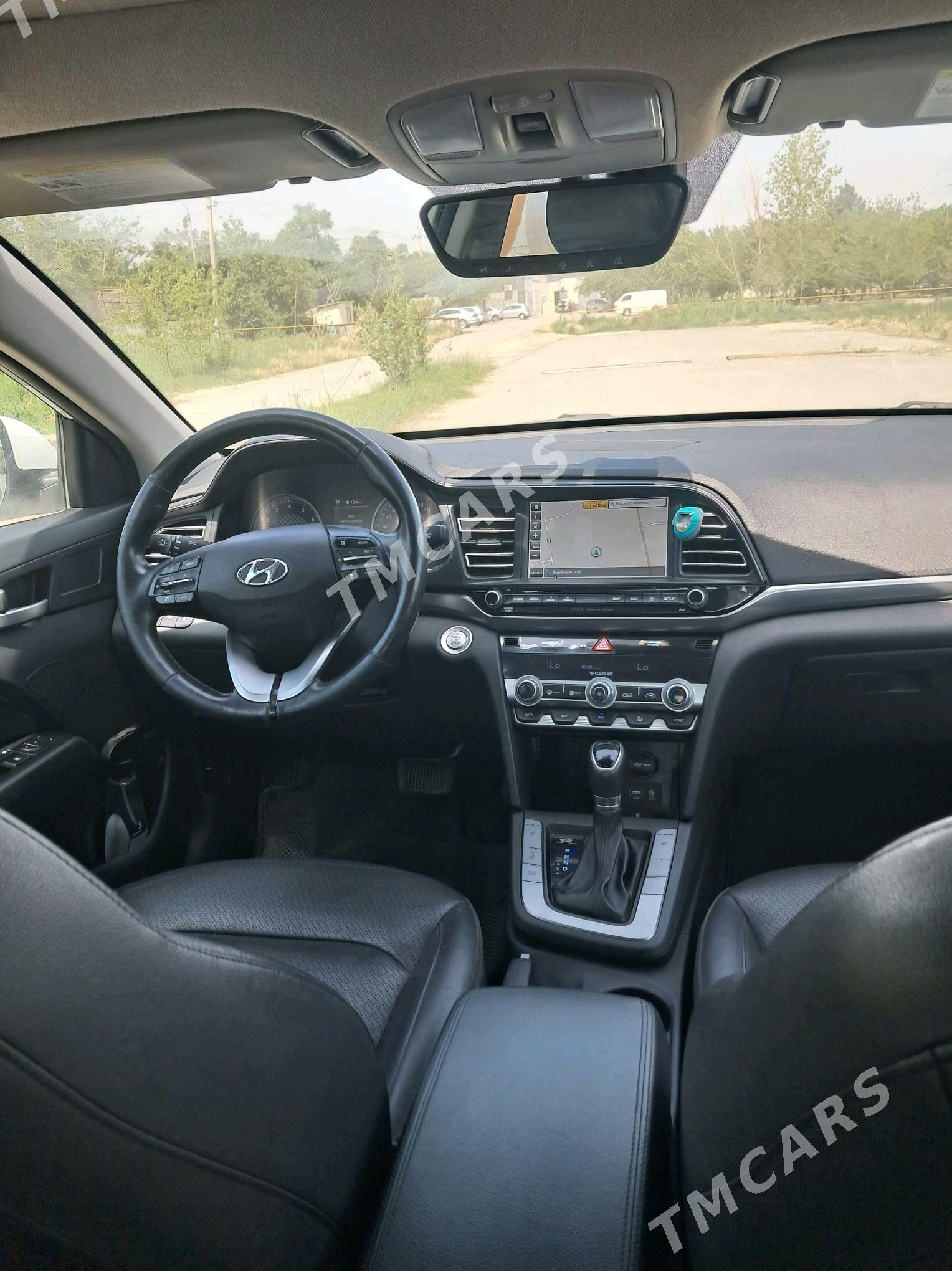 Hyundai Elantra 2019 - 250 000 TMT - Ашхабад - img 5