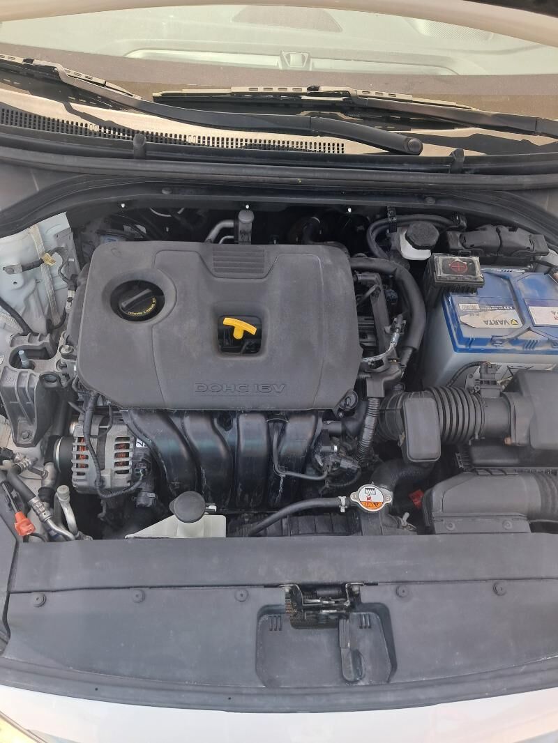 Hyundai Elantra 2019 - 250 000 TMT - Aşgabat - img 9