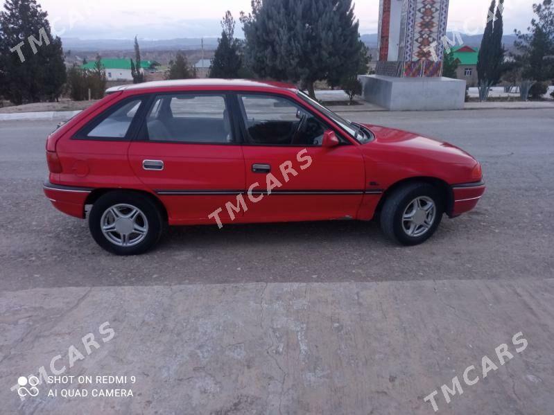 Opel Astra 1992 - 30 000 TMT - Махтумкули - img 4