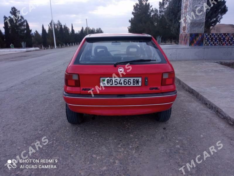 Opel Astra 1992 - 30 000 TMT - Махтумкули - img 6