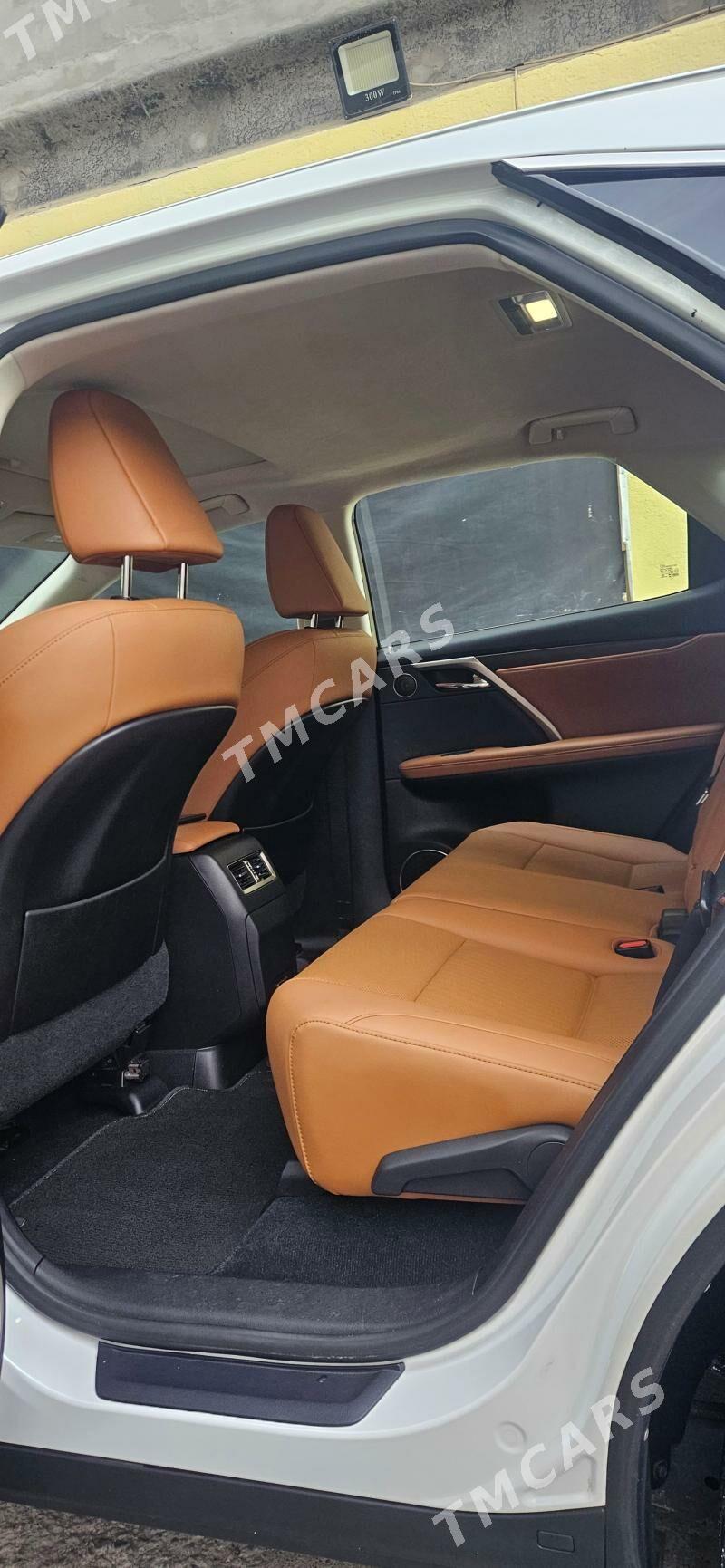 Lexus RX 350 2021 - 795 000 TMT - Ашхабад - img 2