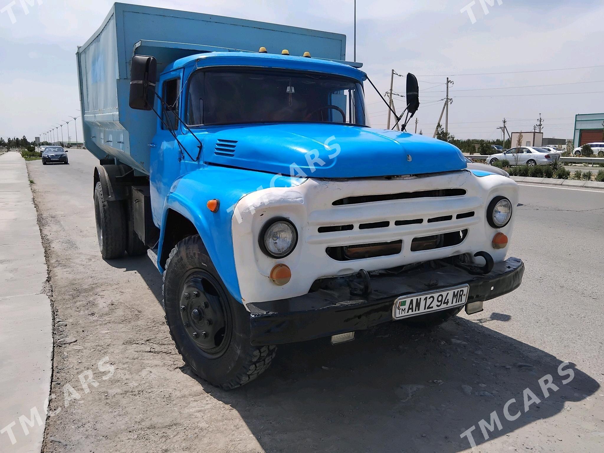 Zil 130 1987 - 60 000 TMT - Мары - img 2