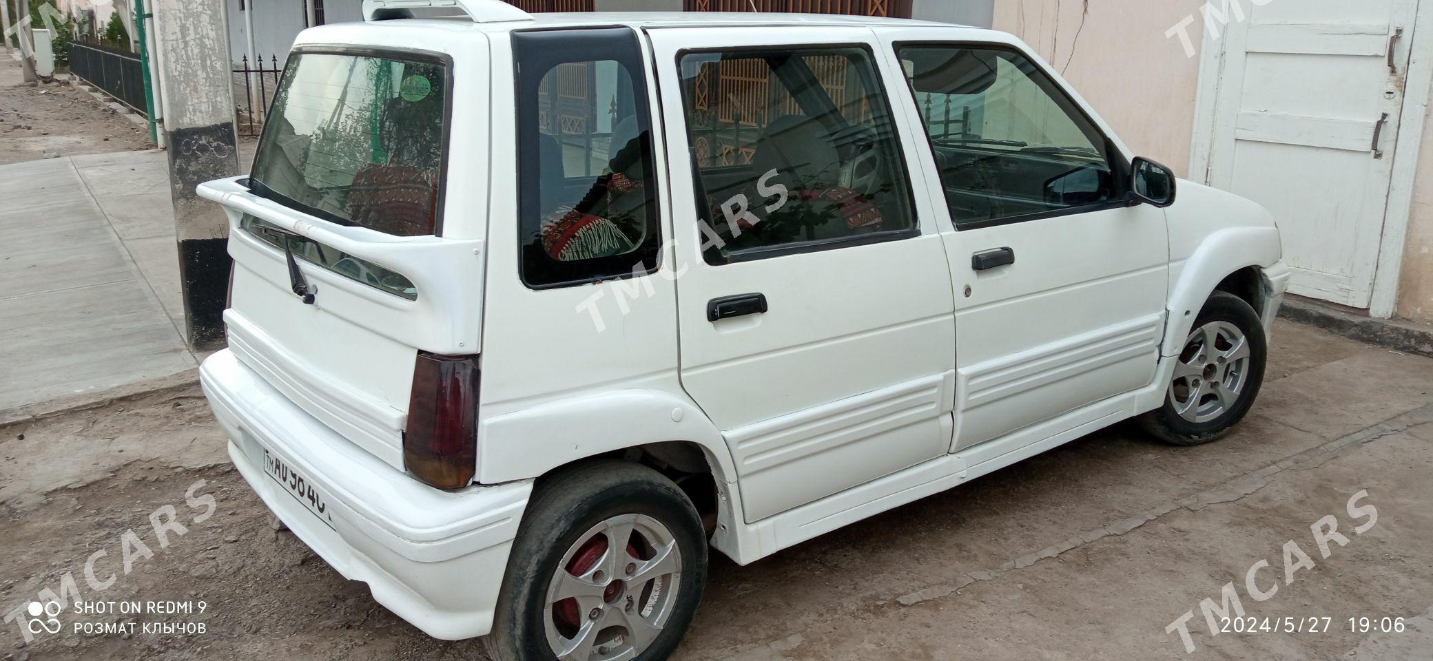 Daewoo Tico 1996 - 13 000 TMT - Daşoguz - img 4