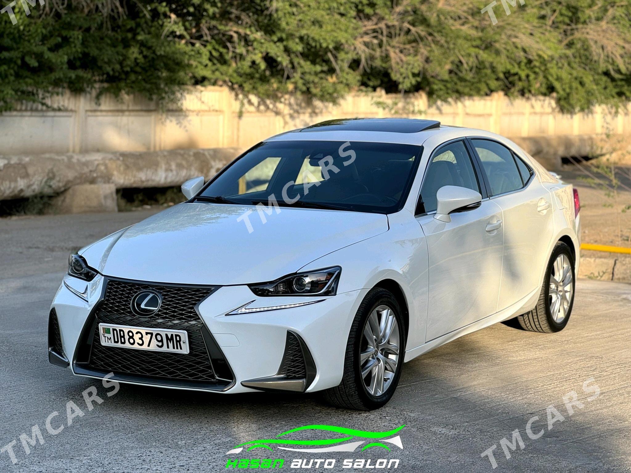 Lexus IS 300 2019 - 370 000 TMT - Мары - img 2