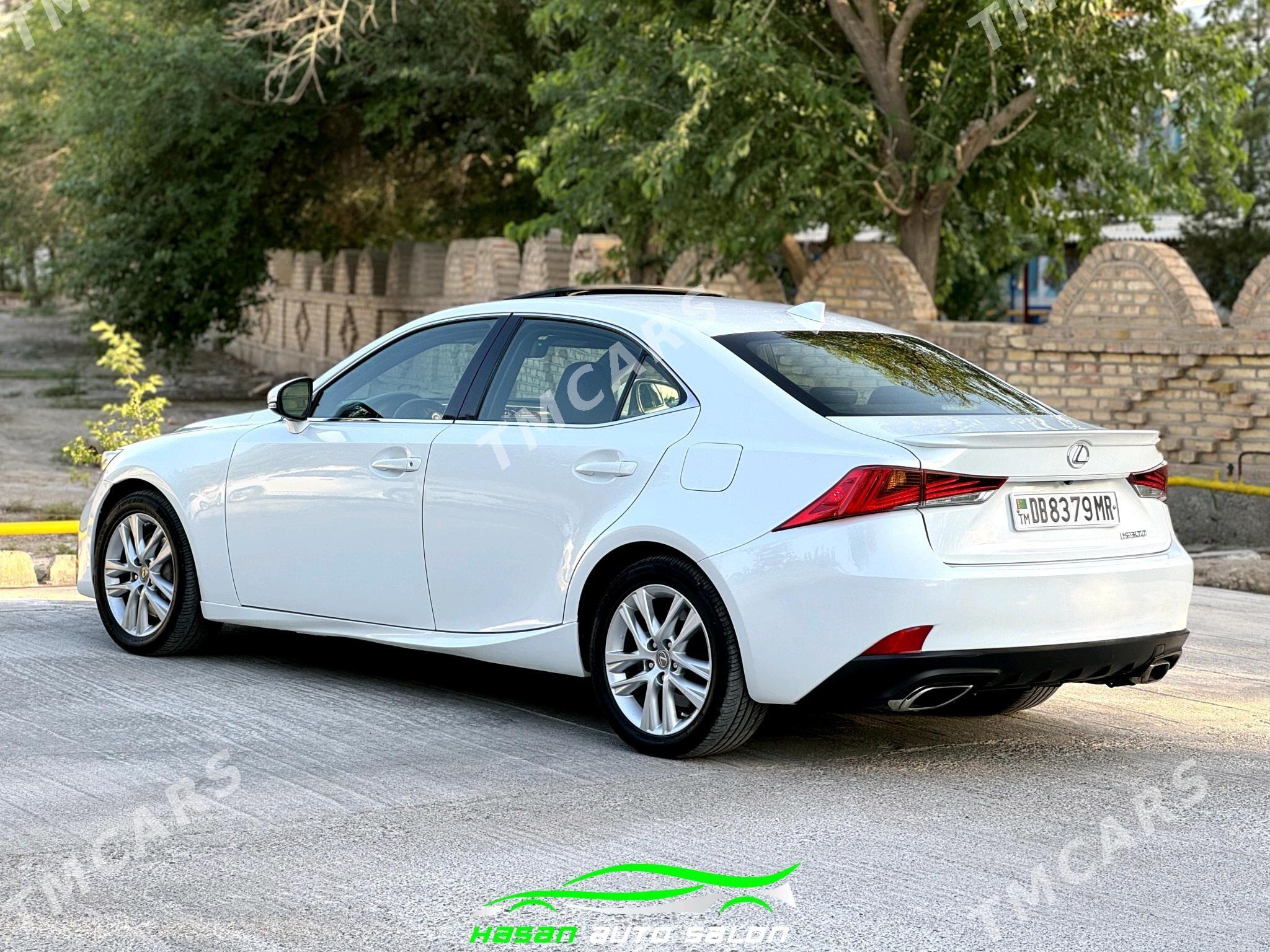 Lexus IS 300 2019 - 370 000 TMT - Mary - img 6