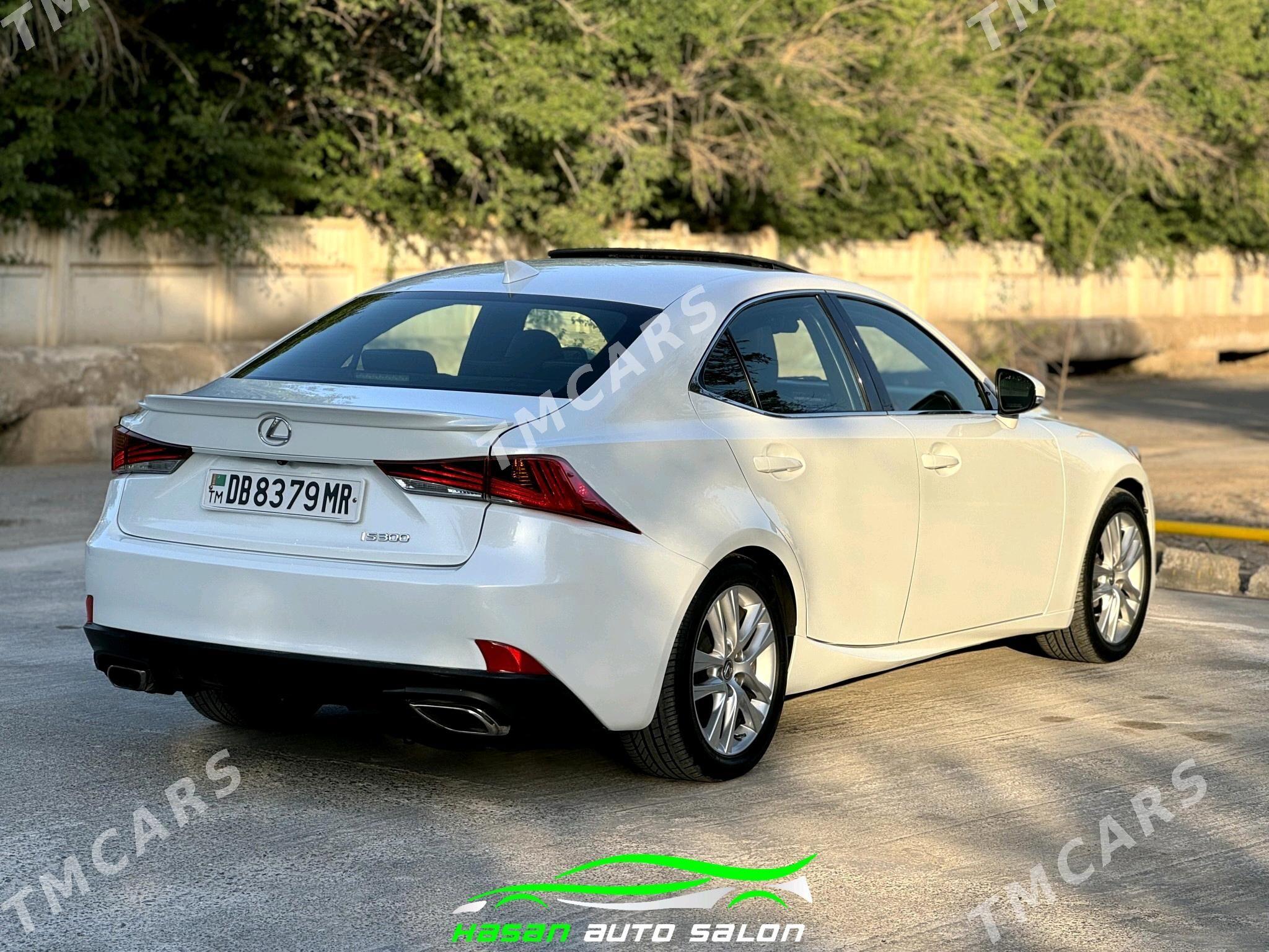 Lexus IS 300 2019 - 370 000 TMT - Мары - img 5