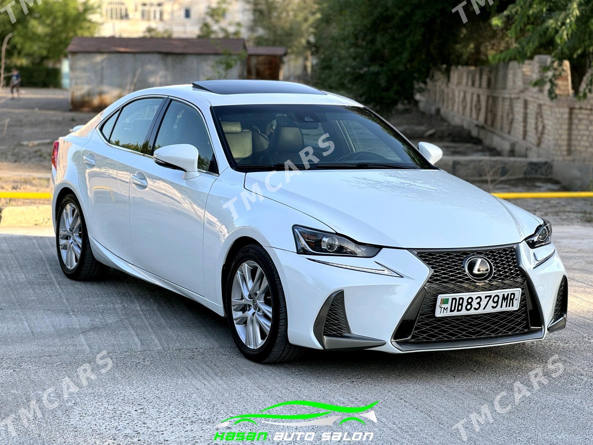 Lexus IS 300 2019 - 370 000 TMT - Mary - img 3