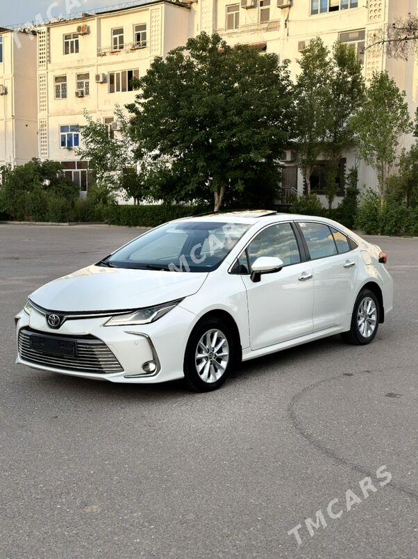 Toyota Corolla 2020 - 355 000 TMT - Ашхабад - img 6