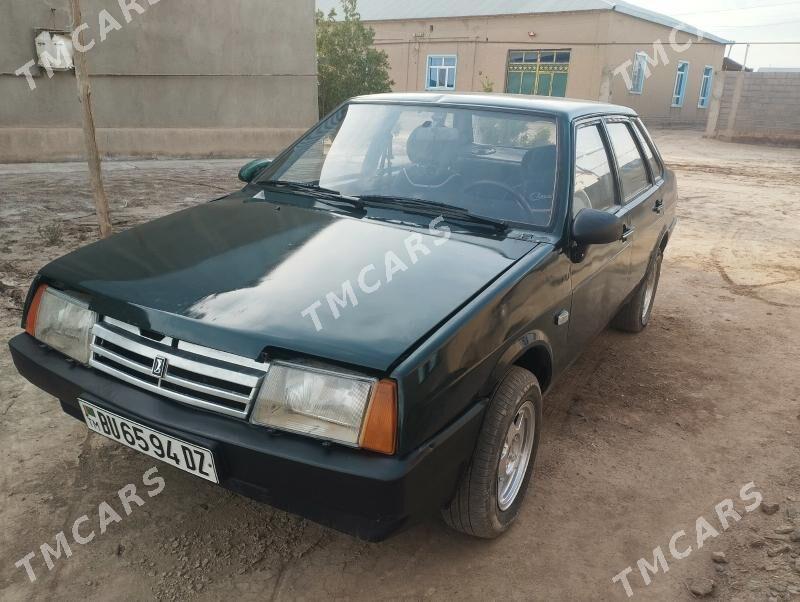 Lada 21099 1999 - 15 000 TMT - Акдепе - img 2