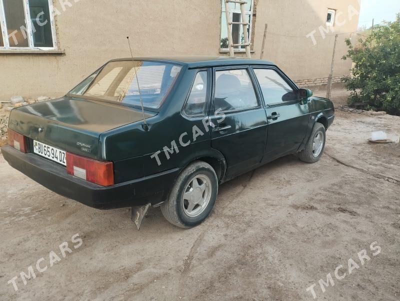 Lada 21099 1999 - 15 000 TMT - Akdepe - img 3