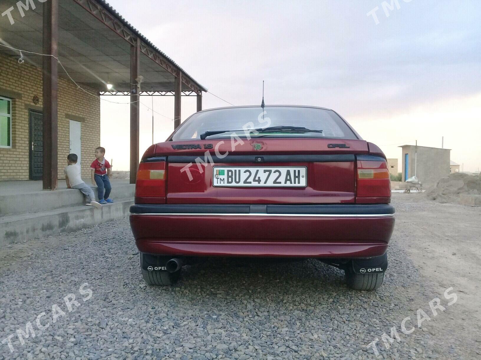 Opel Vectra 1993 - 28 000 TMT - Кака - img 4