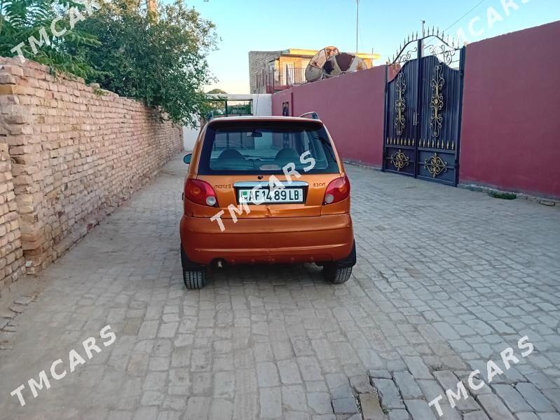 Daewoo Matiz 2002 - 28 000 TMT - Kerki - img 2