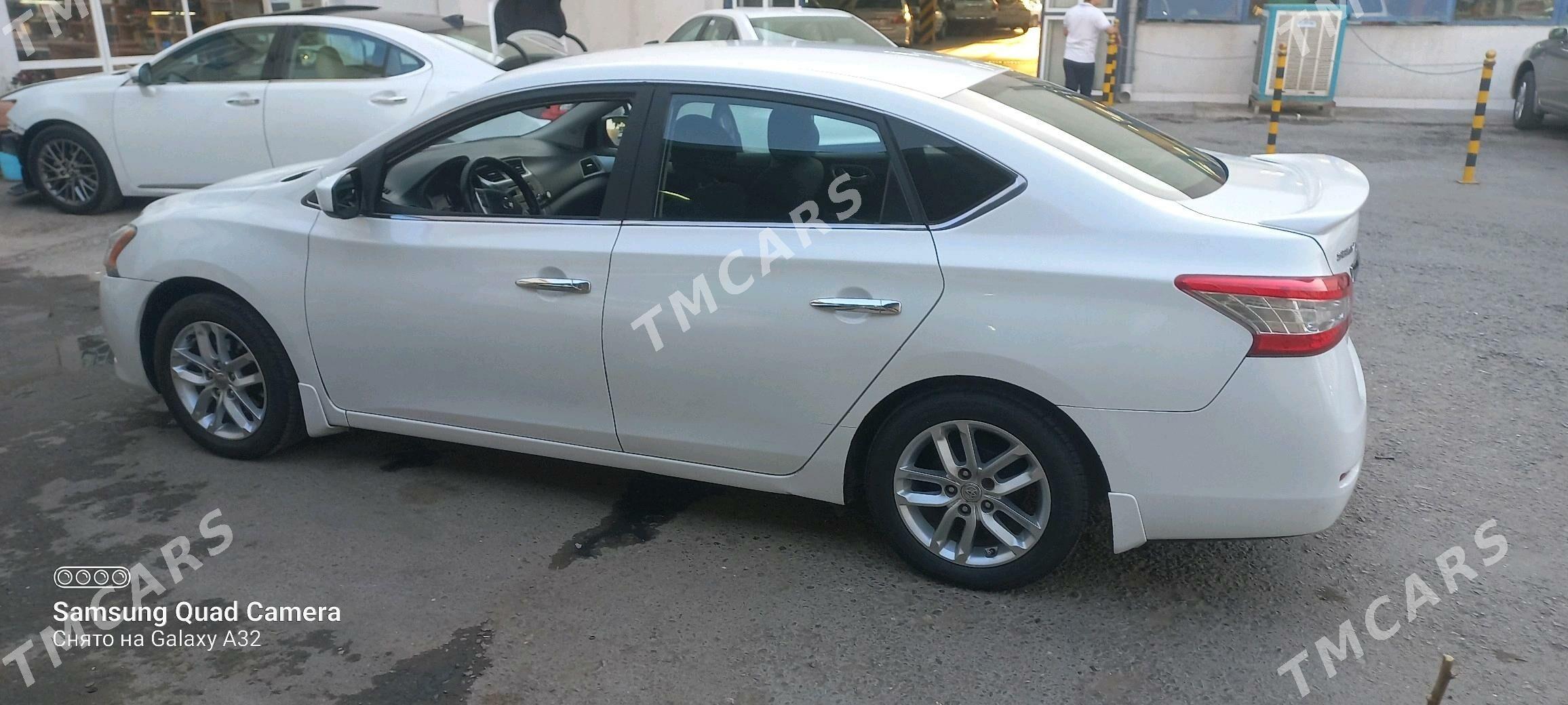 Nissan Sentra 2014 - 115 000 TMT - Parahat 2 - img 3