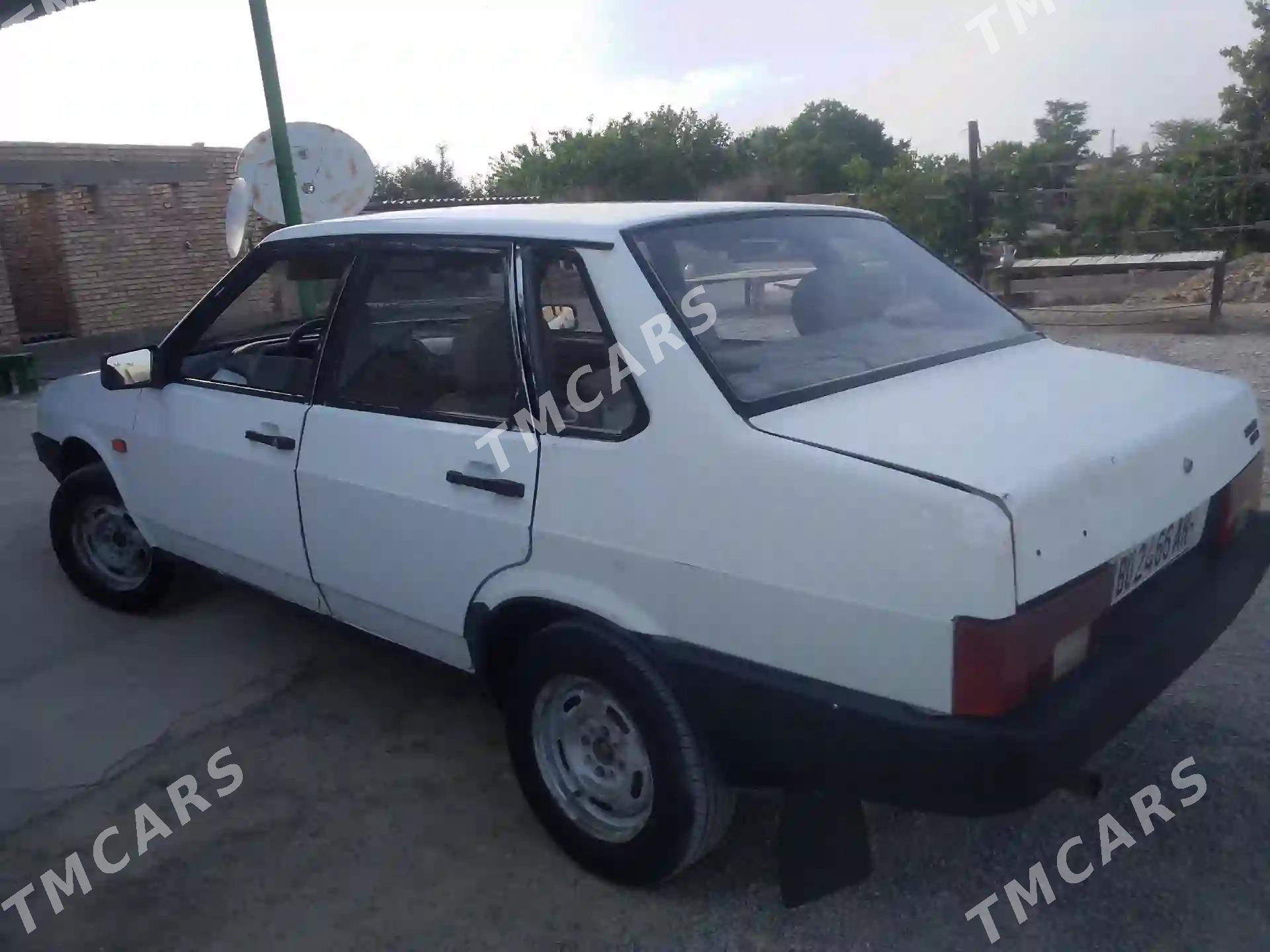 Lada 21099 2000 - 17 000 TMT - Кака - img 2