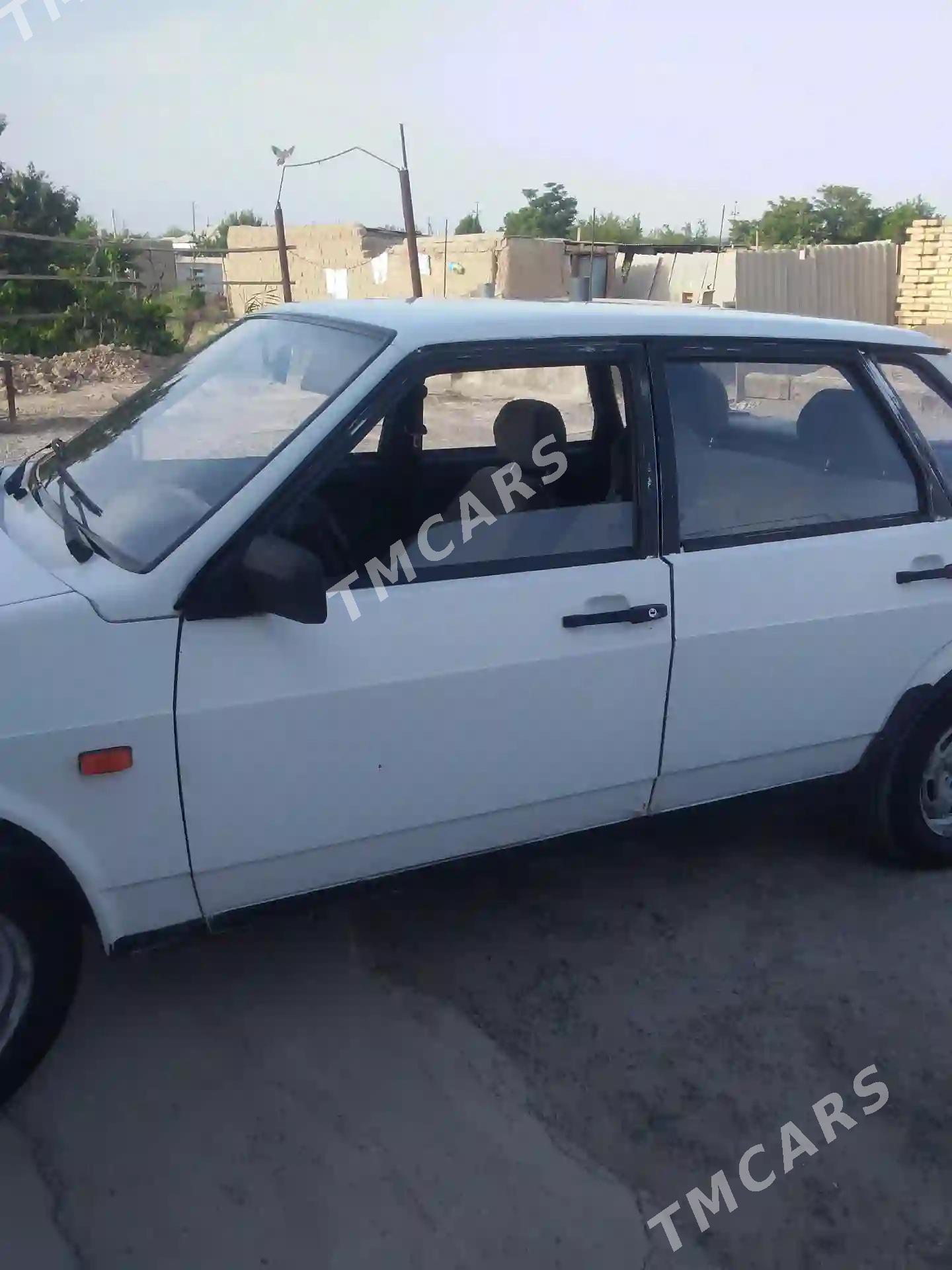 Lada 21099 2000 - 17 000 TMT - Kaka - img 3