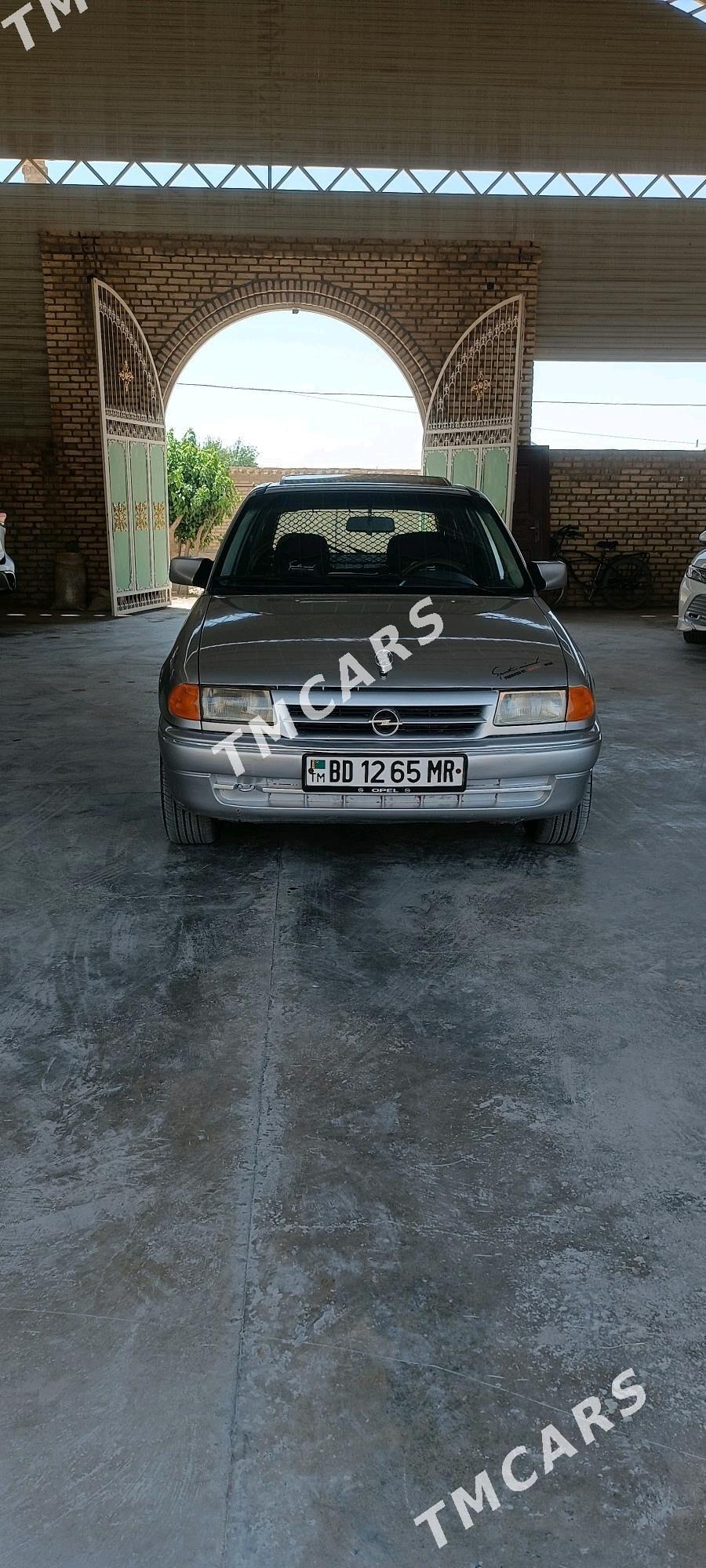 Opel Astra 1991 - 33 000 TMT - Wekilbazar - img 7