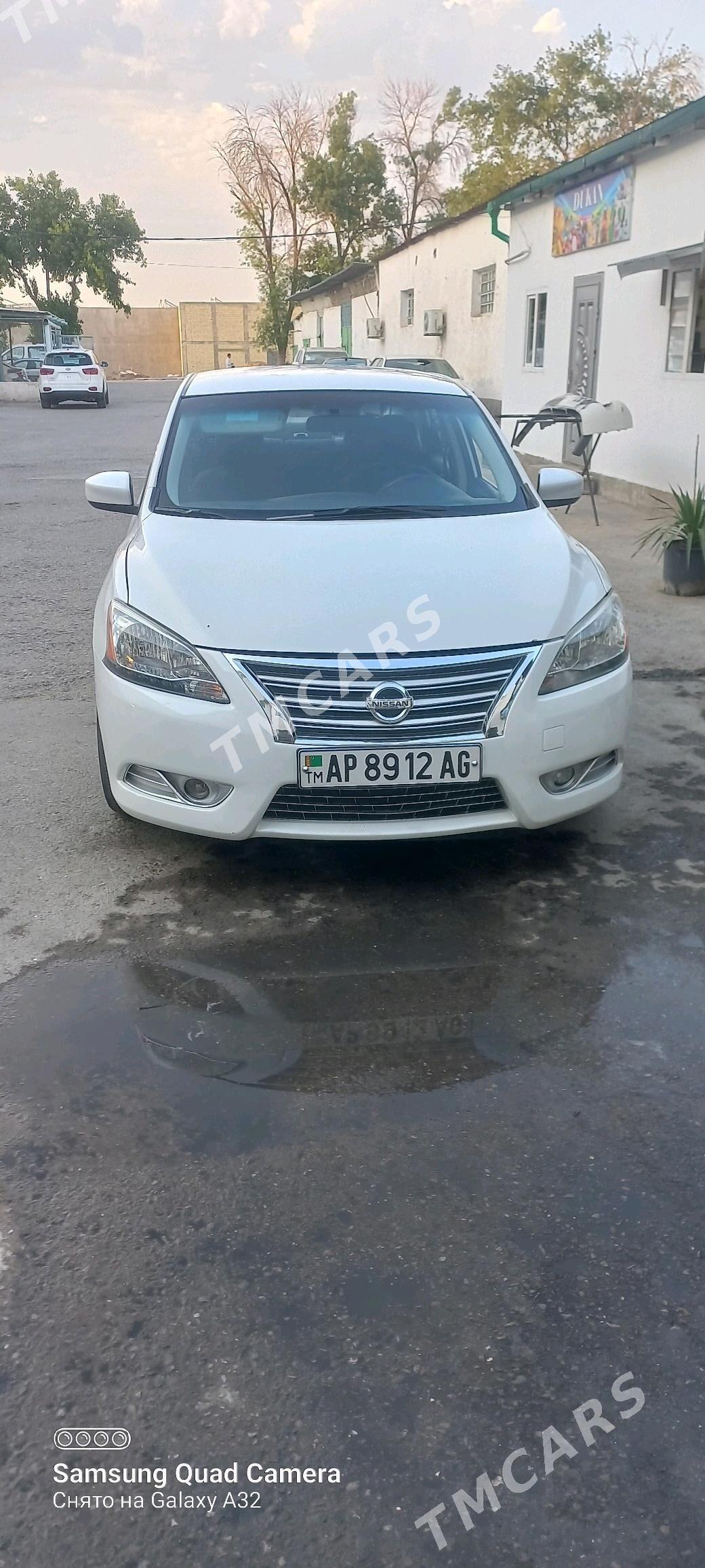 Nissan Sentra 2014 - 115 000 TMT - Мир 2 - img 5